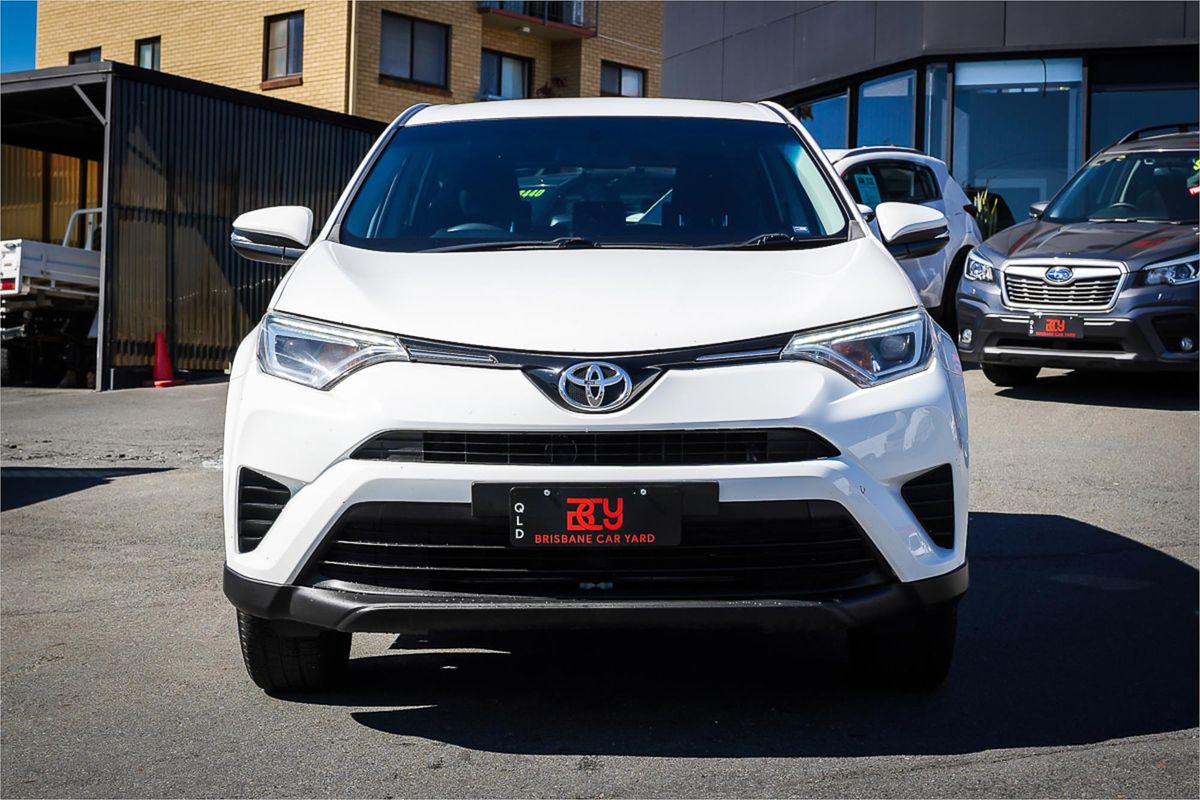 2016 Toyota RAV4 GX ASA44R