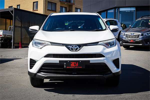 2016 Toyota RAV4 GX ASA44R