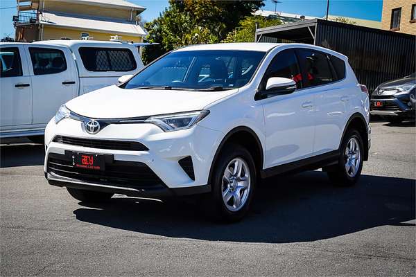 2016 Toyota RAV4 GX ASA44R