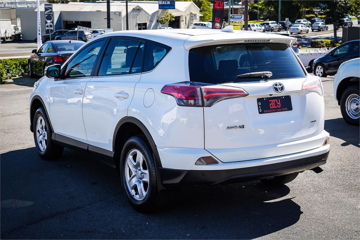 2016 Toyota RAV4 GX ASA44R