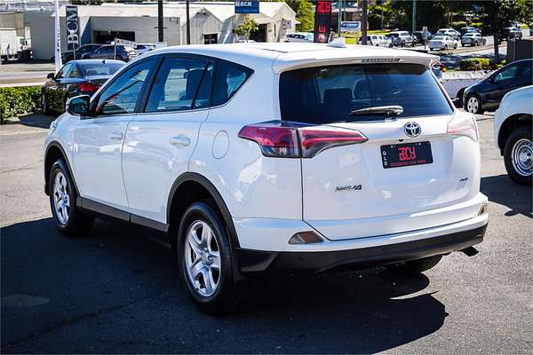 2016 Toyota RAV4 GX ASA44R