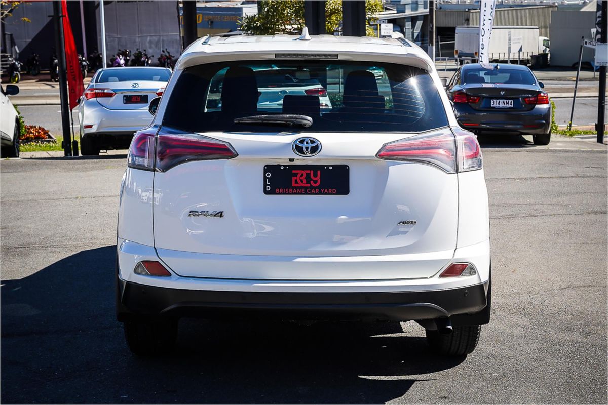 2016 Toyota RAV4 GX ASA44R