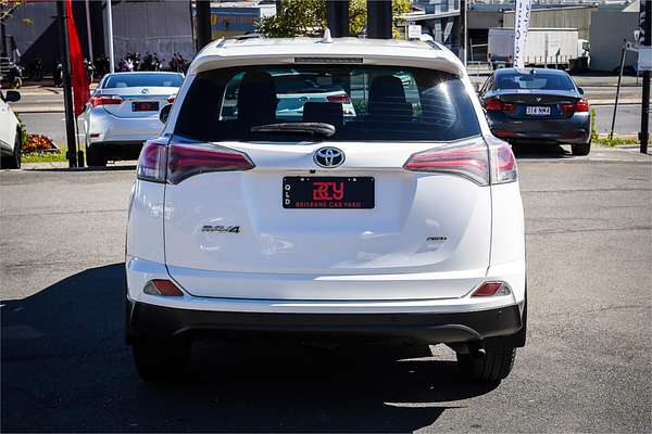2016 Toyota RAV4 GX ASA44R