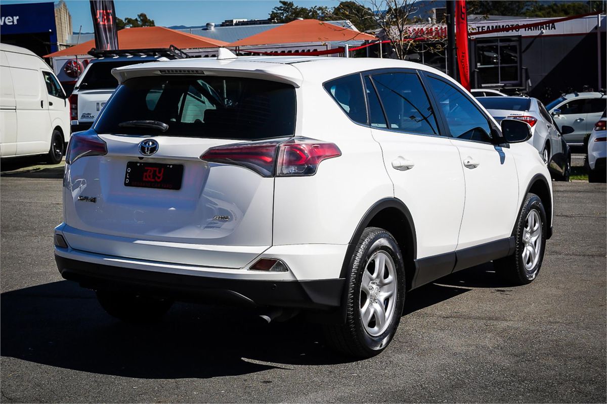 2016 Toyota RAV4 GX ASA44R