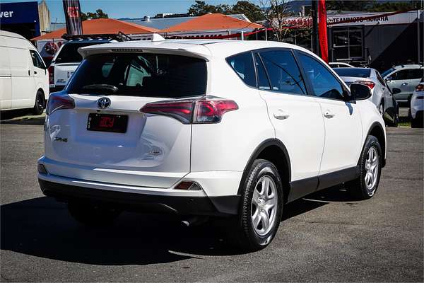 2016 Toyota RAV4 GX ASA44R