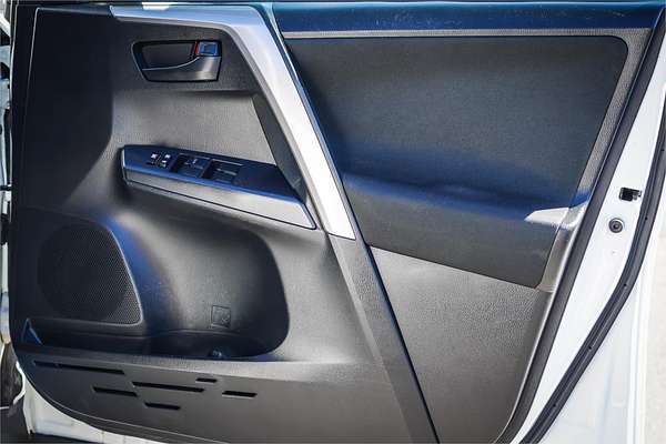 2016 Toyota RAV4 GX ASA44R