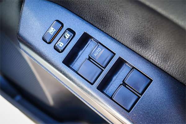 2016 Toyota RAV4 GX ASA44R
