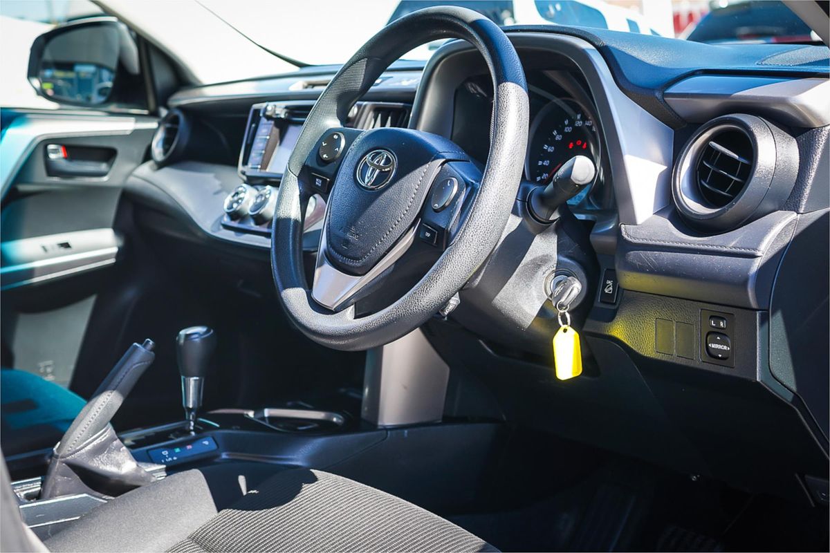 2016 Toyota RAV4 GX ASA44R