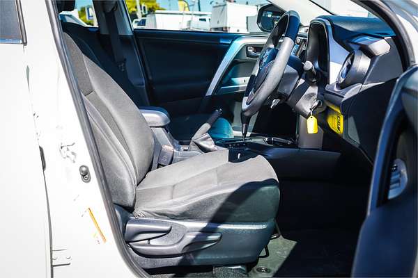 2016 Toyota RAV4 GX ASA44R