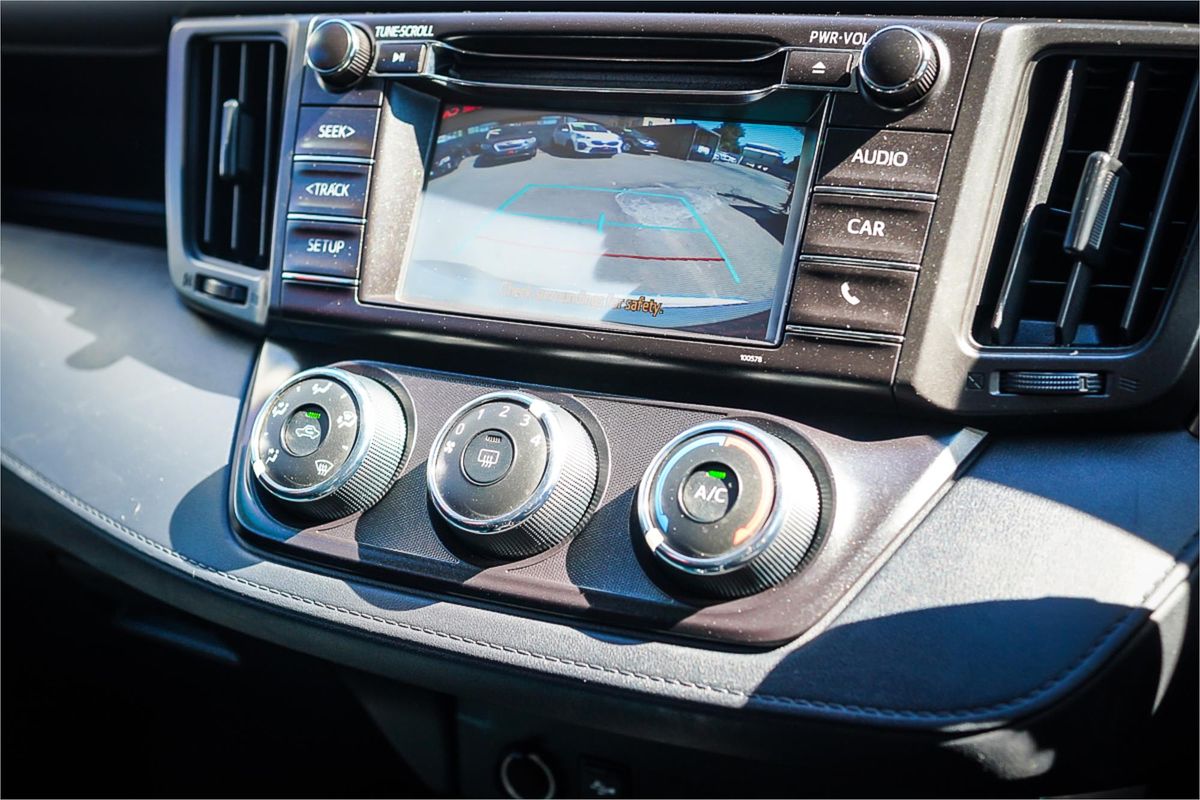 2016 Toyota RAV4 GX ASA44R