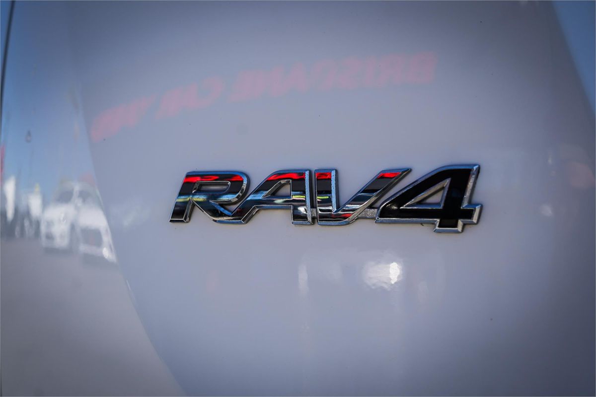 2016 Toyota RAV4 GX ASA44R