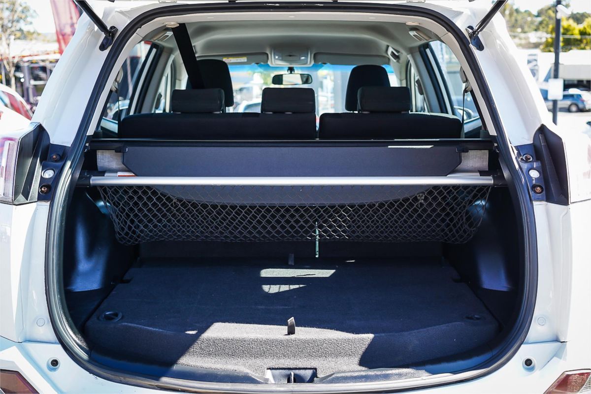 2016 Toyota RAV4 GX ASA44R