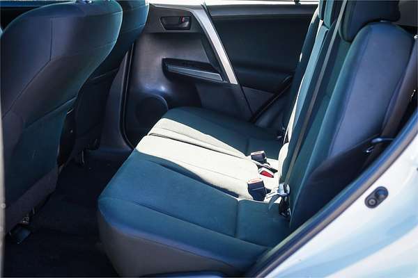 2016 Toyota RAV4 GX ASA44R