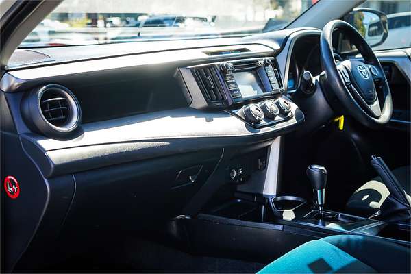 2016 Toyota RAV4 GX ASA44R