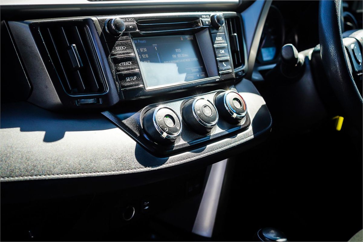 2016 Toyota RAV4 GX ASA44R