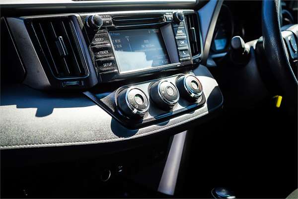 2016 Toyota RAV4 GX ASA44R