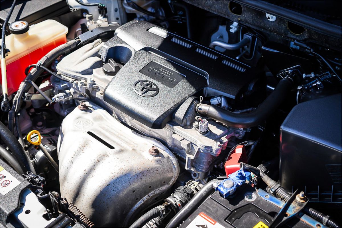 2016 Toyota RAV4 GX ASA44R