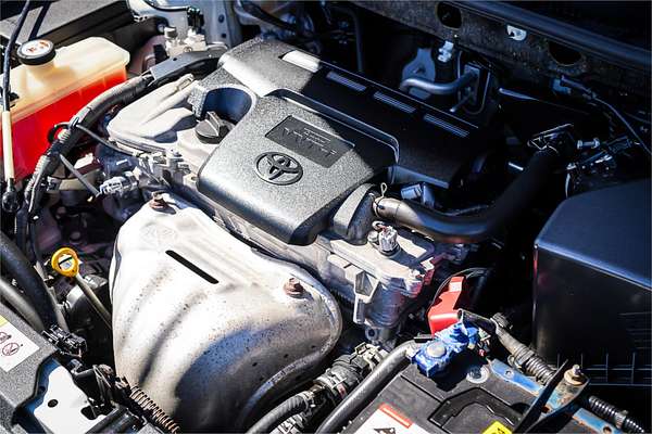 2016 Toyota RAV4 GX ASA44R