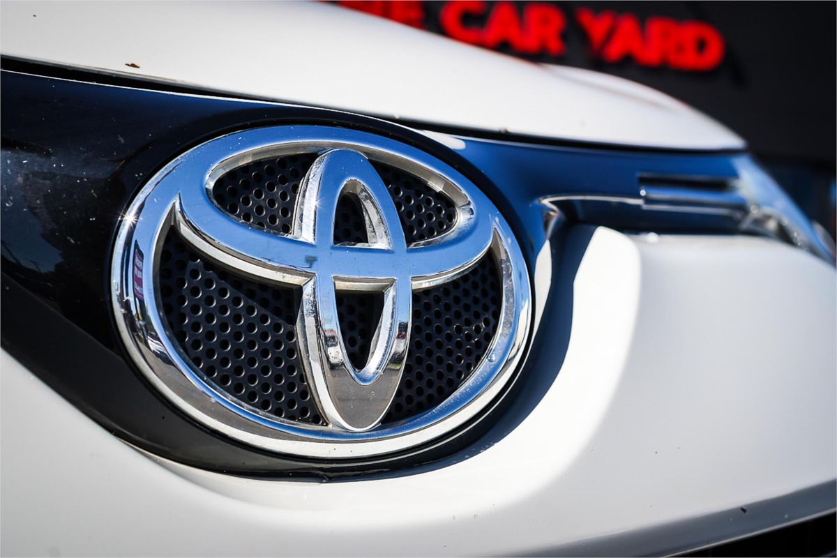 2016 Toyota RAV4 GX ASA44R