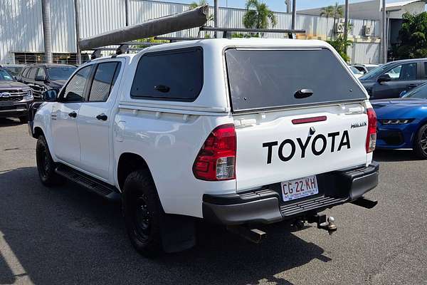 2019 Toyota Hilux SR GUN126R 4X4