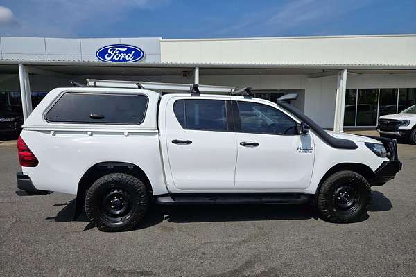 2019 Toyota Hilux SR GUN126R 4X4