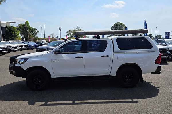 2019 Toyota Hilux SR GUN126R 4X4