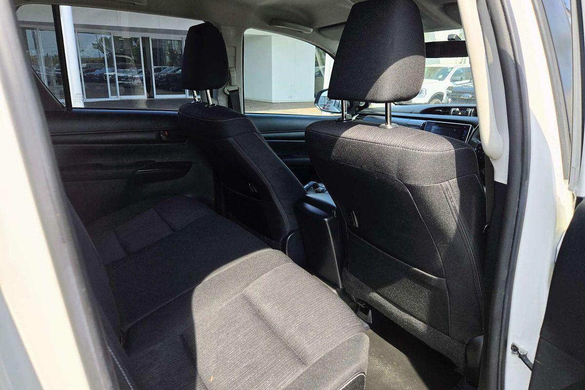 2019 Toyota Hilux SR GUN126R 4X4
