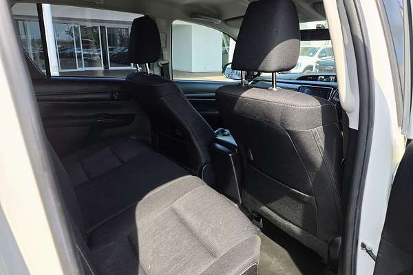 2019 Toyota Hilux SR GUN126R 4X4