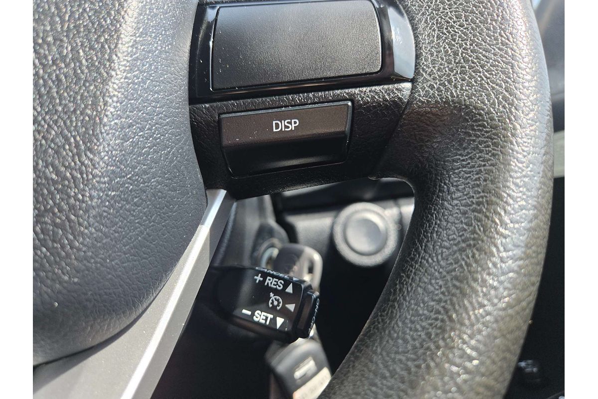2019 Toyota Hilux SR GUN126R 4X4