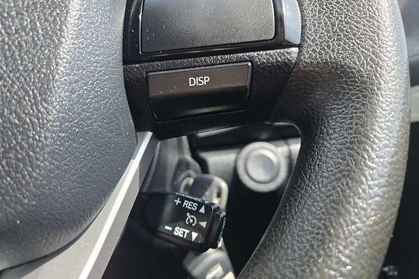 2019 Toyota Hilux SR GUN126R 4X4