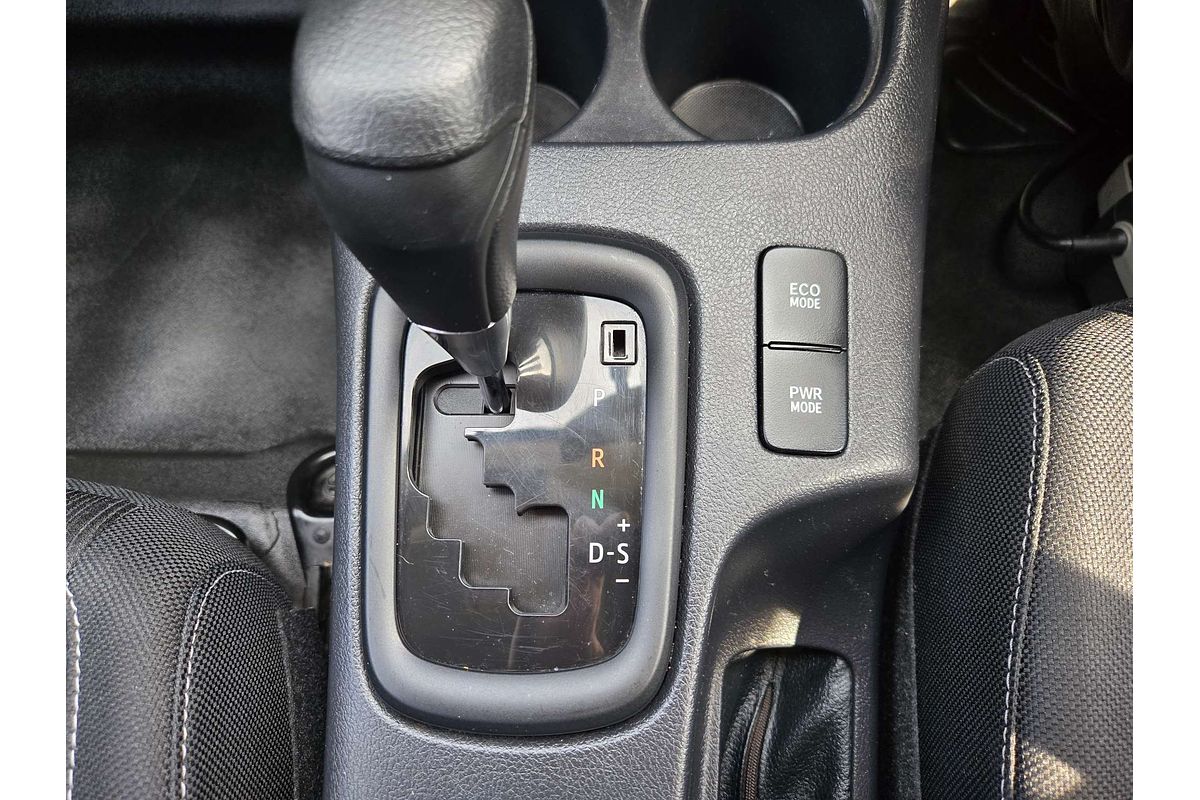 2019 Toyota Hilux SR GUN126R 4X4