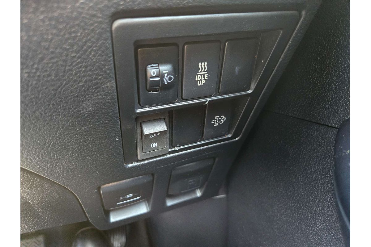 2019 Toyota Hilux SR GUN126R 4X4