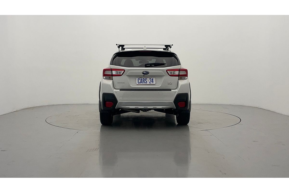 2018 Subaru XV 2.0i-S G5X
