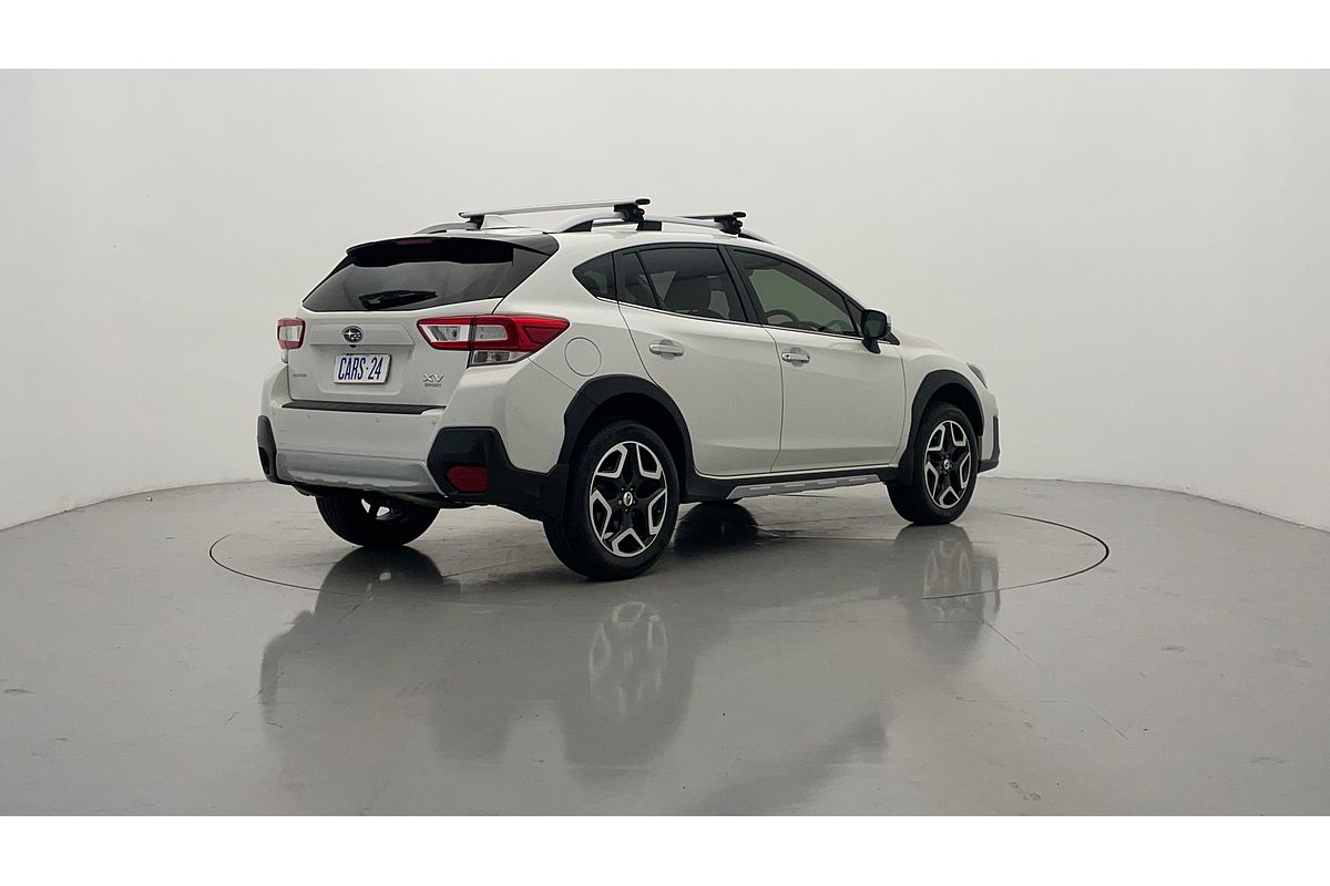 2018 Subaru XV 2.0i-S G5X