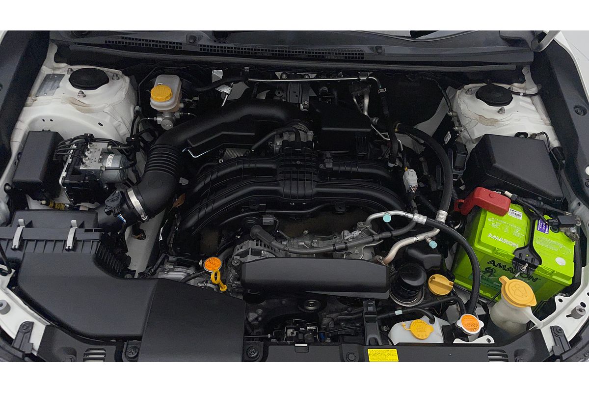 2018 Subaru XV 2.0i-S G5X