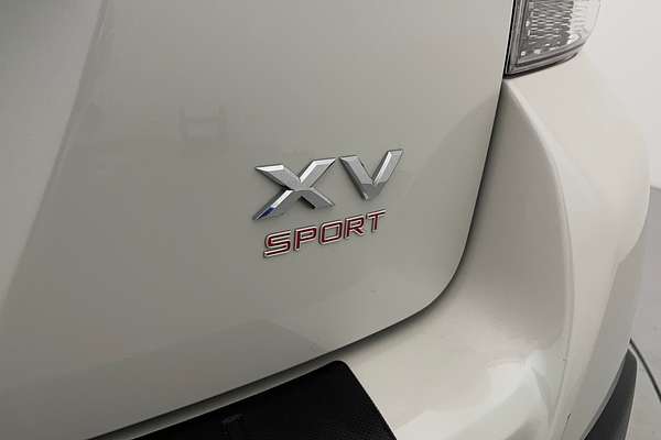 2018 Subaru XV 2.0i-S G5X