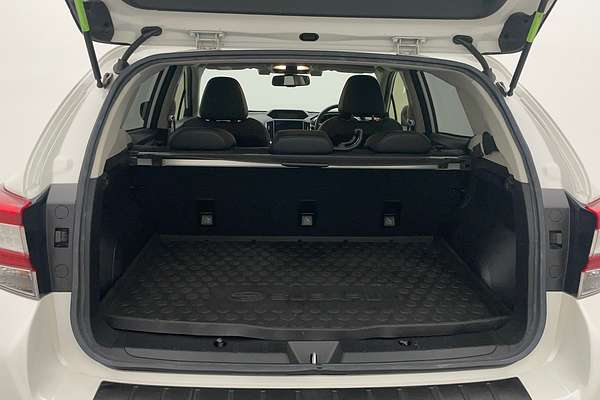 2018 Subaru XV 2.0i-S G5X
