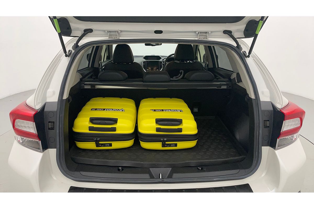 2018 Subaru XV 2.0i-S G5X