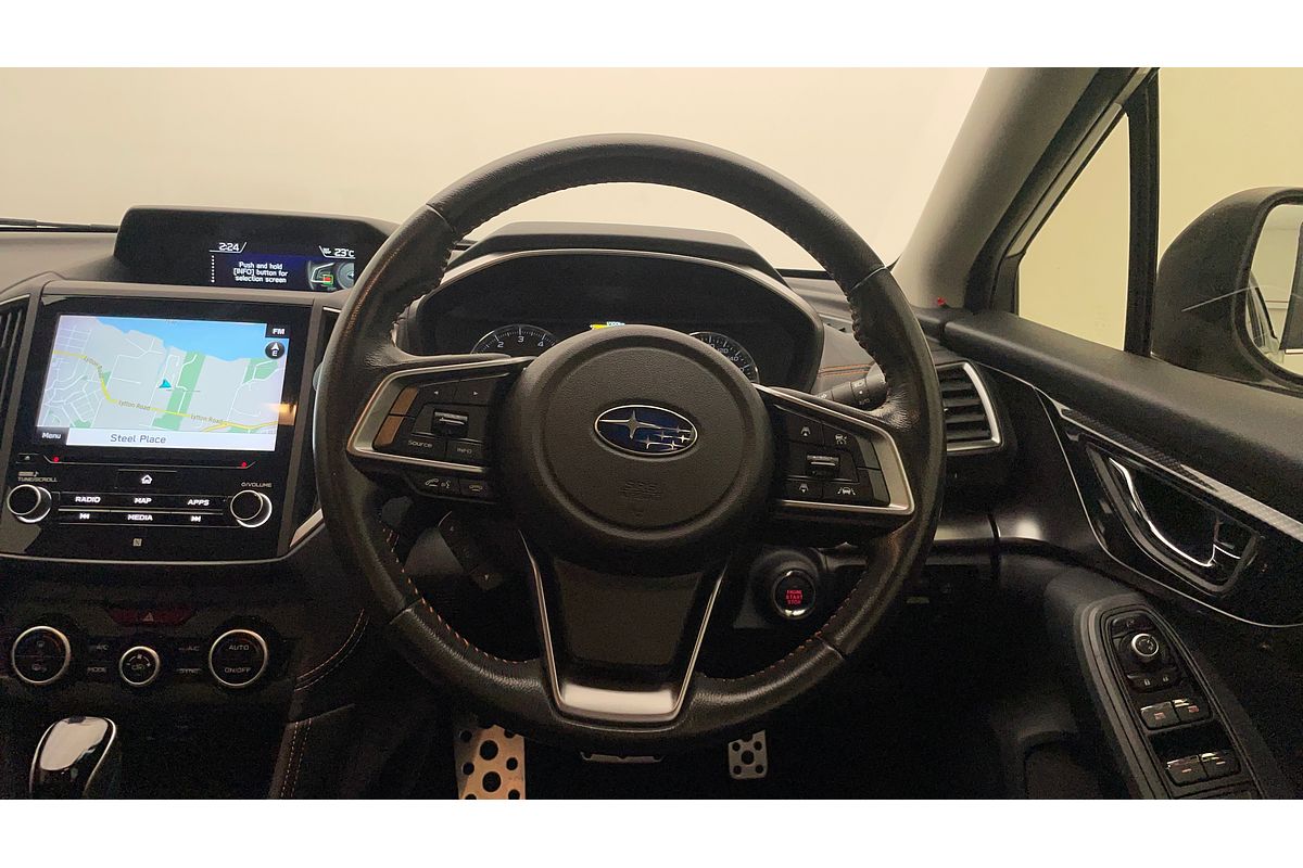 2018 Subaru XV 2.0i-S G5X