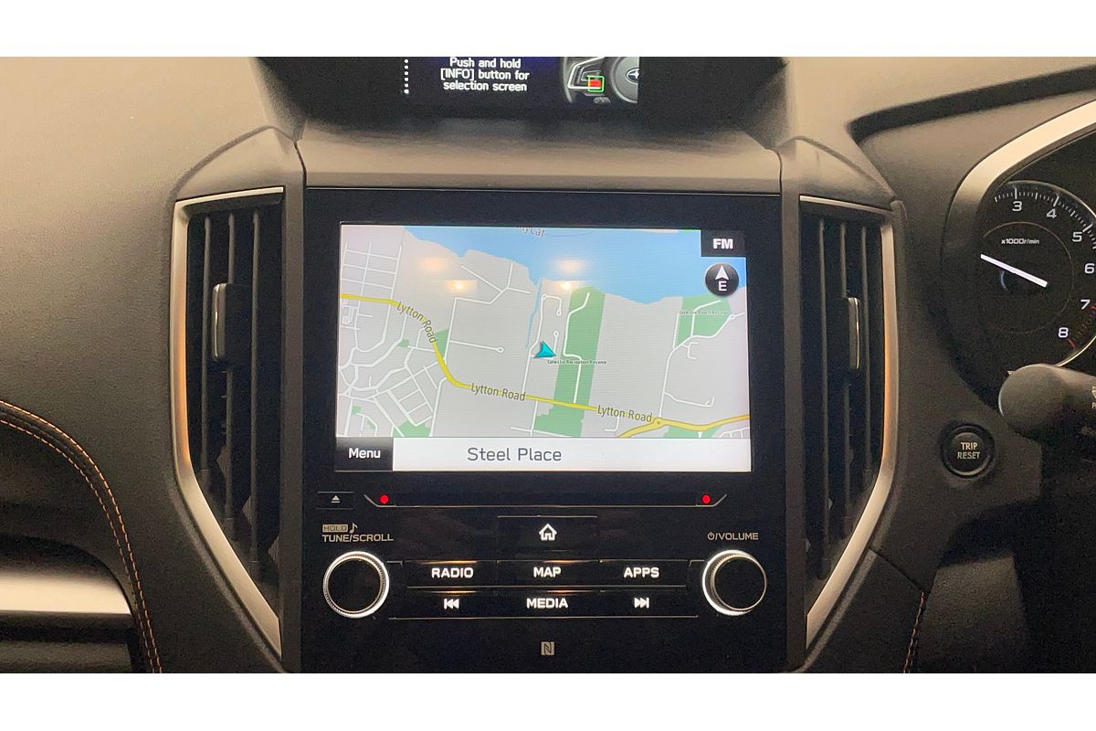 2018 Subaru XV 2.0i-S G5X