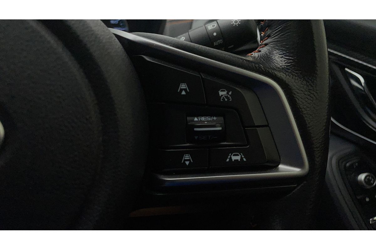 2018 Subaru XV 2.0i-S G5X