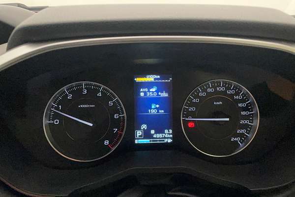 2018 Subaru XV 2.0i-S G5X