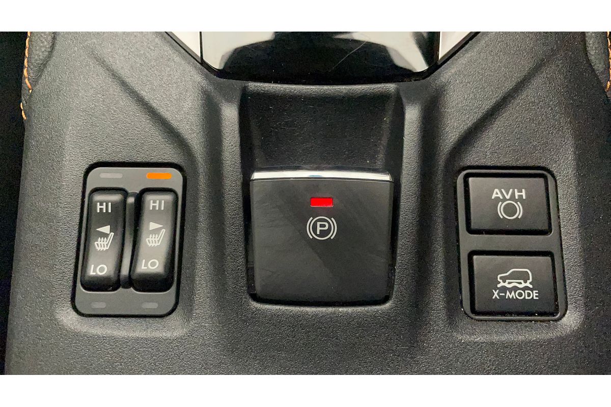 2018 Subaru XV 2.0i-S G5X
