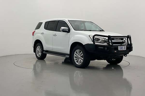 2017 Isuzu MU-X LS-U