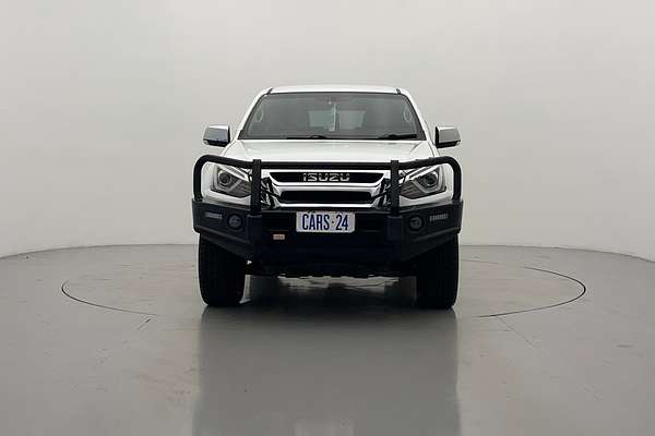 2017 Isuzu MU-X LS-U