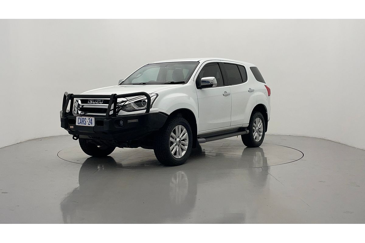 2017 Isuzu MU-X LS-U
