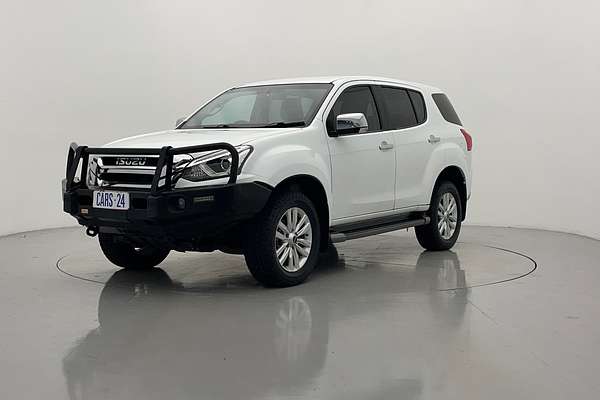 2017 Isuzu MU-X LS-U