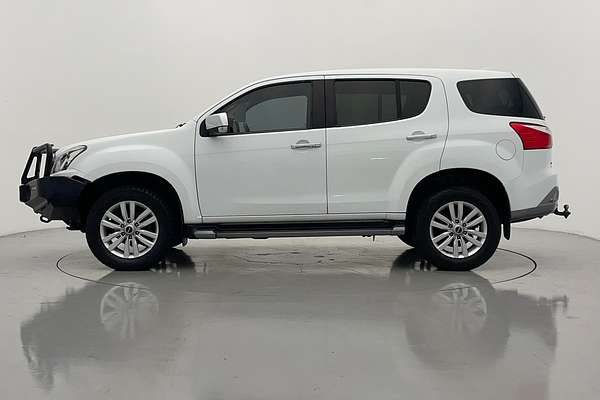 2017 Isuzu MU-X LS-U