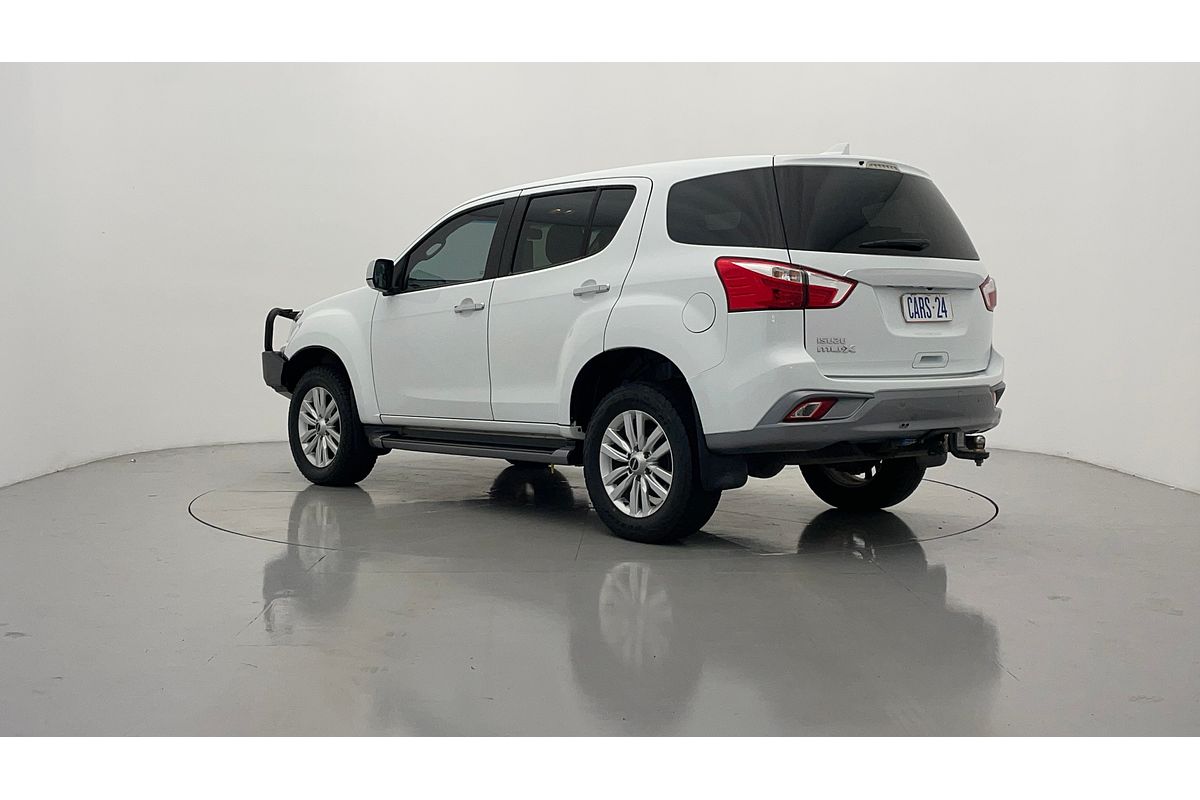 2017 Isuzu MU-X LS-U
