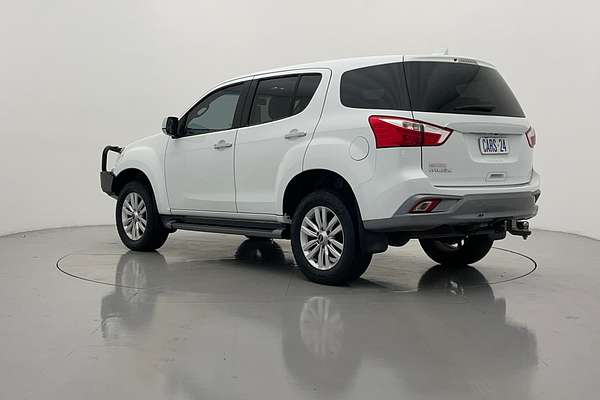 2017 Isuzu MU-X LS-U